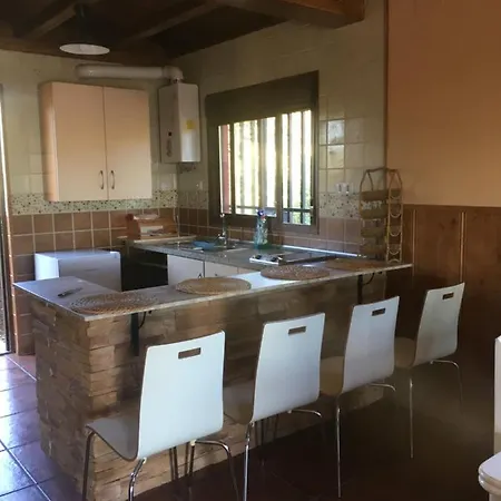 Cigarra Sierra Holiday home Cordoba