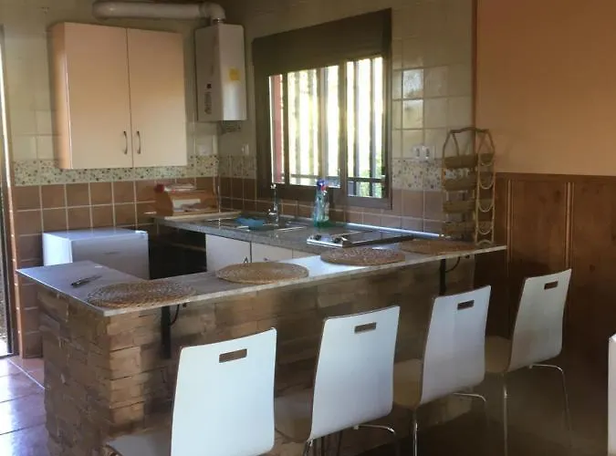 Cigarra Sierra בית נופש קורדובה