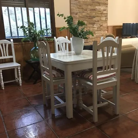 Cigarra Sierra Ferienhaus Córdoba