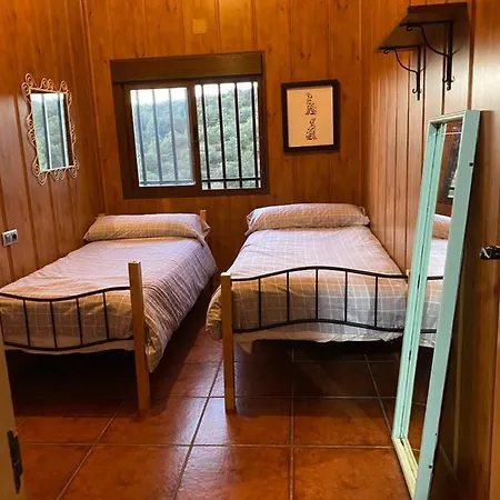 Cigarra Sierra Ferienhaus