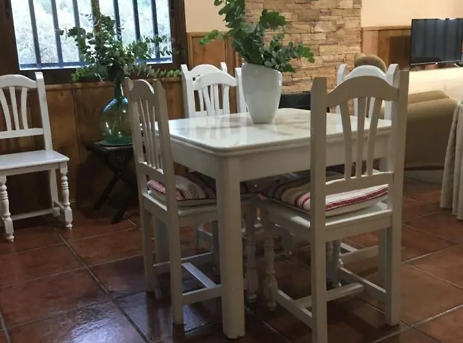 Cigarra Sierra Prázdninový dům Córdoba