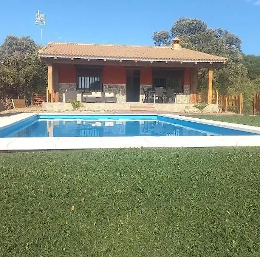 Cigarra Sierra Prázdninový dům