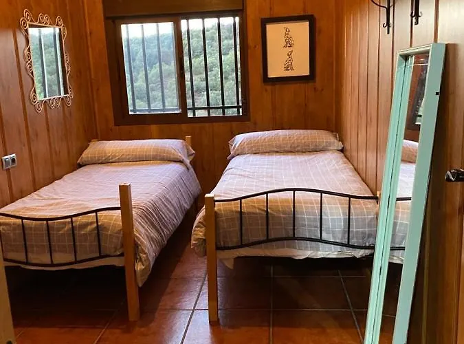 Cigarra Sierra Prázdninový dům